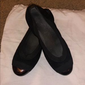 Stuart Weitzman ballet flats